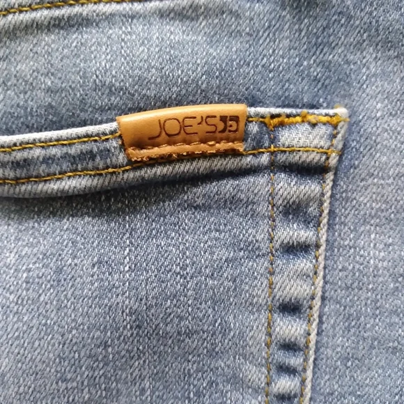 Joe's Jeans The Wasteland High Rise denim skirt, size 28 - Picture 3 of 7